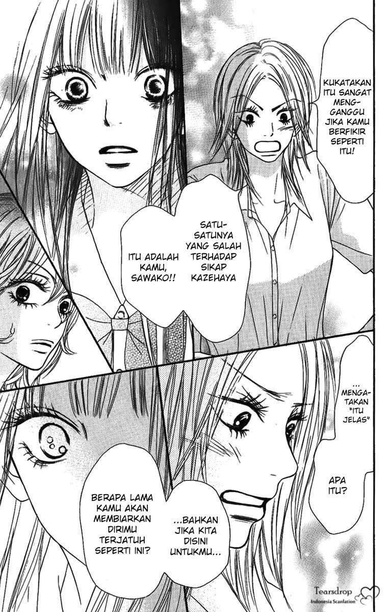 Kimi ni Todoke chapter 36
